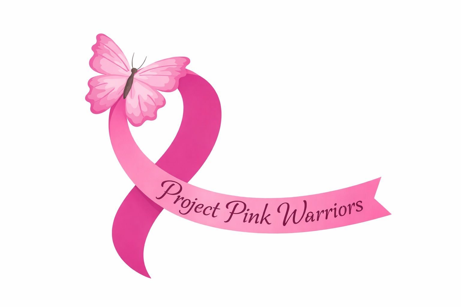 Project Pink Warriors Logo
